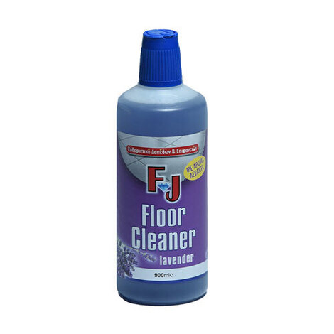 Υγρό Καθαρισμού Δαπέδων – Επιφανειών FJ Cleaner Floor