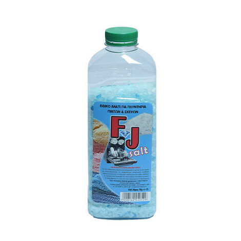 Ειδικό Αλάτι για Πλυντήριο Πιάτων – FJ Salt